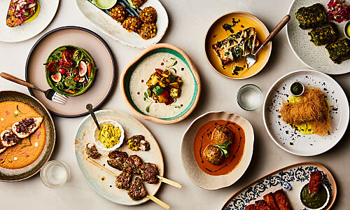 The restaurants bringing the world to Britain’s High Streets